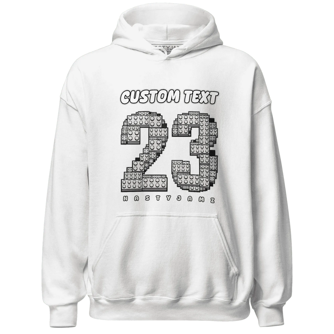 SE-Sail-5s-Hoodie-Match-Number-23-Lego