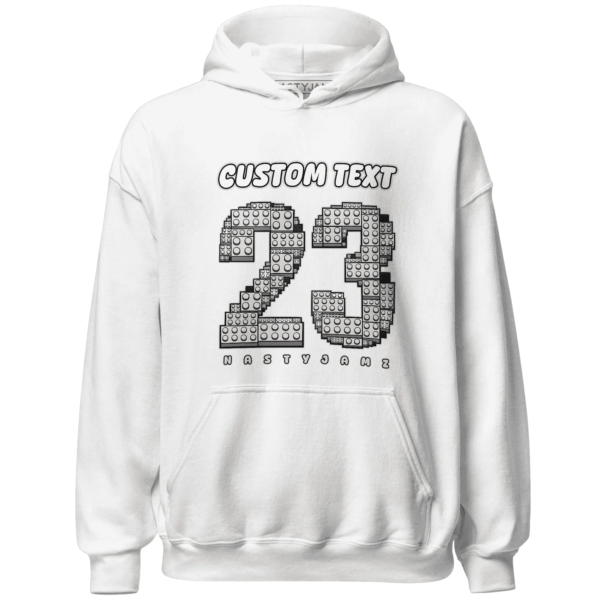 SE-Sail-5s-Hoodie-Match-Number-23-Lego