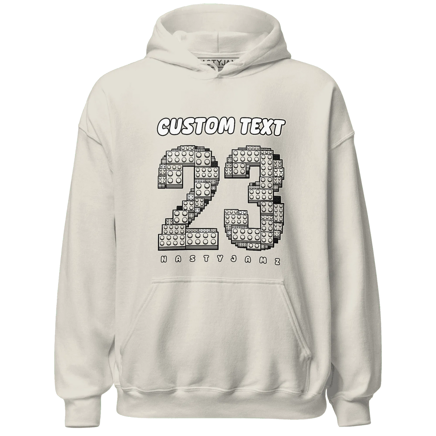 SE-Sail-5s-Hoodie-Match-Number-23-Lego