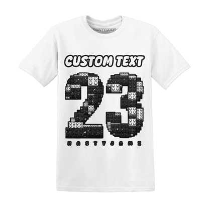 Reverse-Oreo-6s-T-Shirt-Match-Number-23-Lego