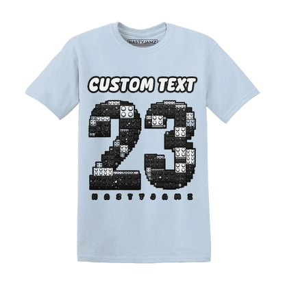 Reverse-Oreo-6s-T-Shirt-Match-Number-23-Lego