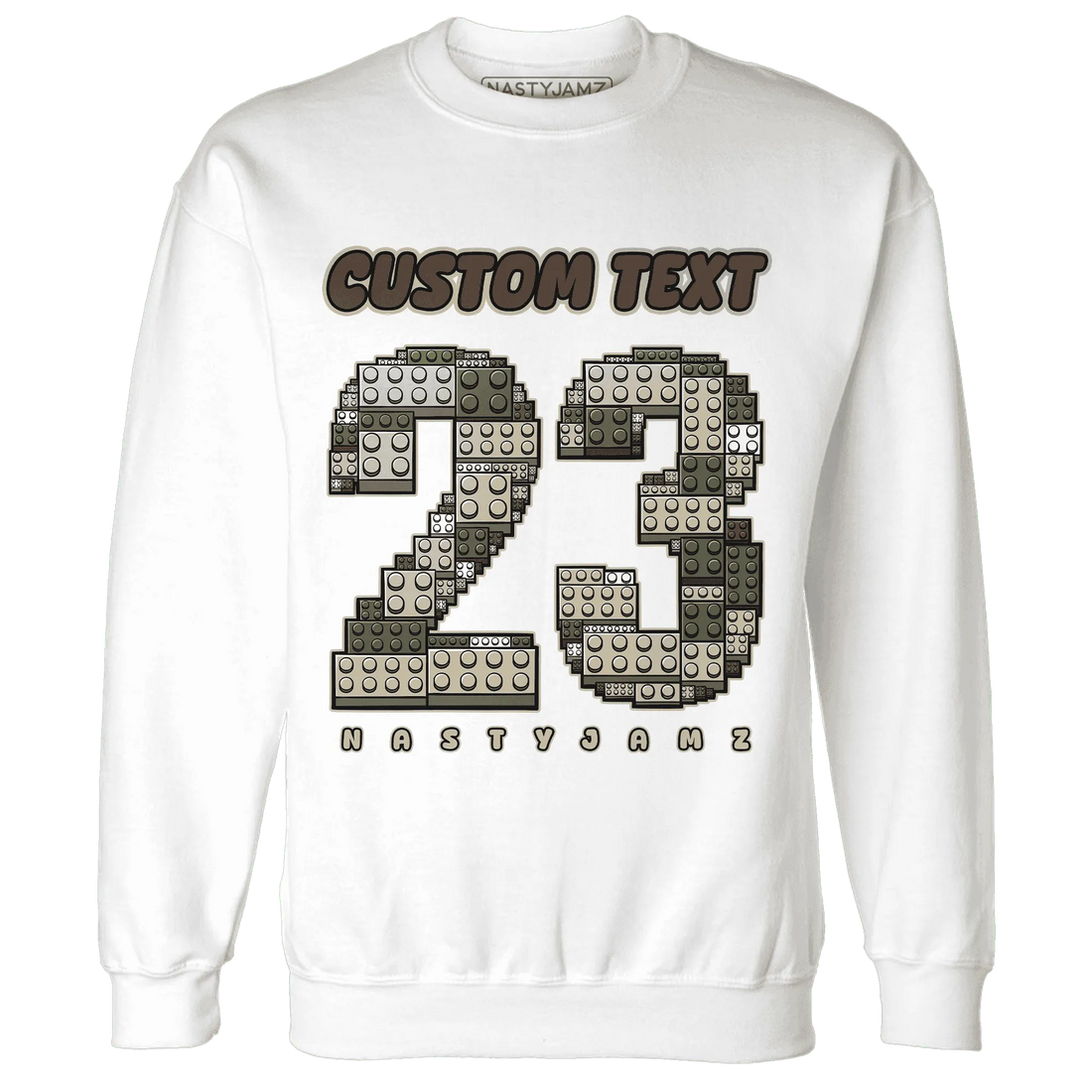 AM-1-Essential-Premium-NastyJamz-Sweatshirt-Match-Number-23-Lego