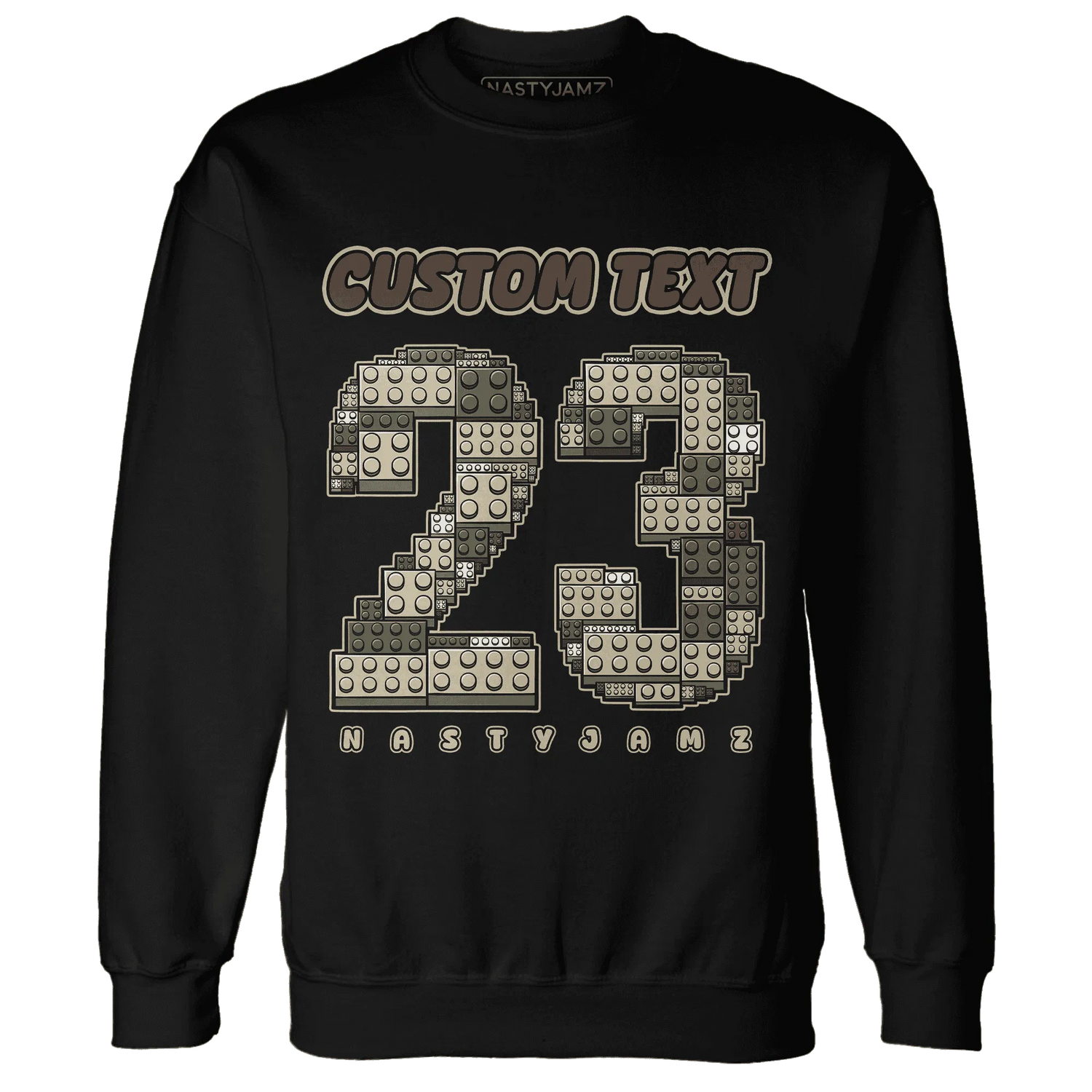 AM-1-Essential-Premium-NastyJamz-Sweatshirt-Match-Number-23-Lego