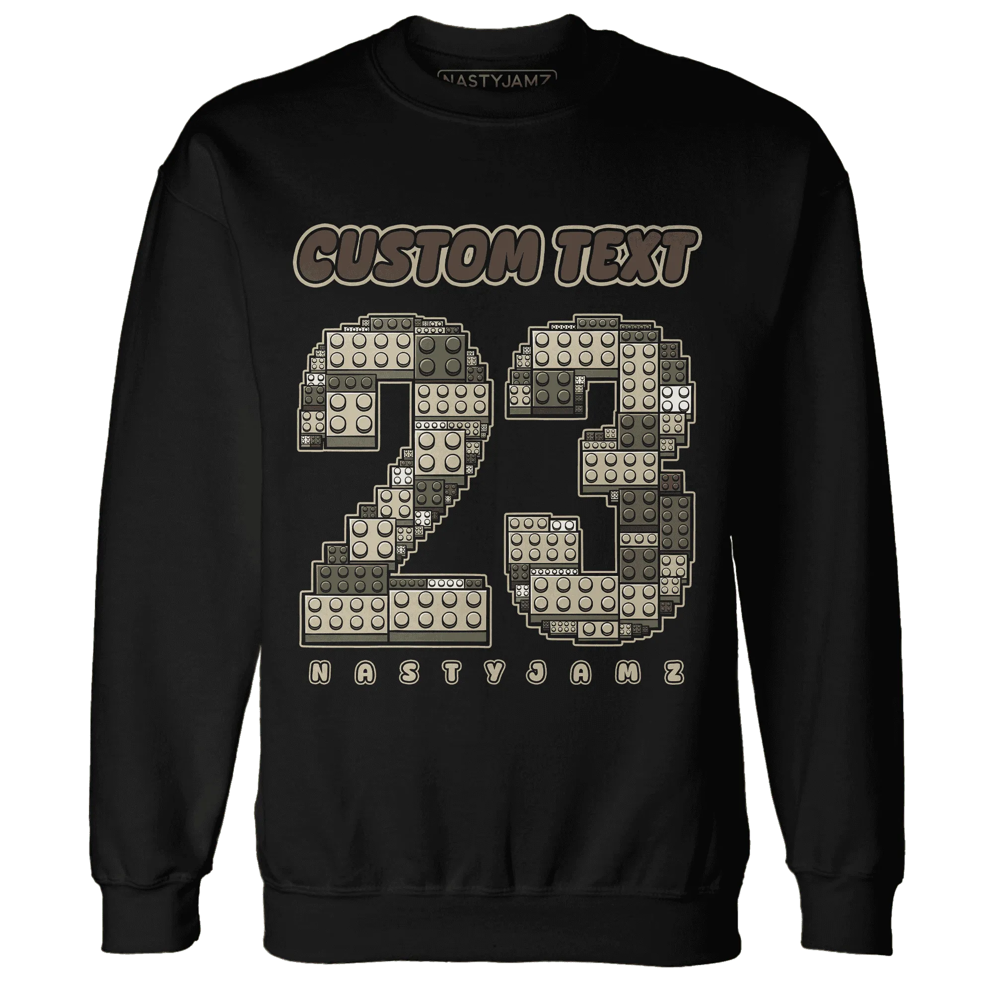 AM-1-Essential-Premium-NastyJamz-Sweatshirt-Match-Number-23-Lego