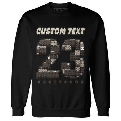 Dunk-Low-Baroque-Brown-Sweatshirt-Match-Number-23-Lego
