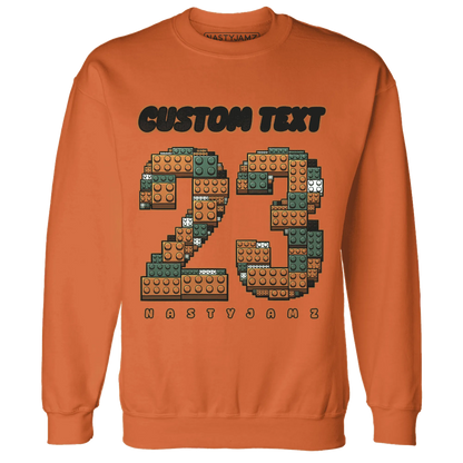 Dunk-Low-Ceramic-NastyJamz-Sweatshirt-Match-Number-23-Lego