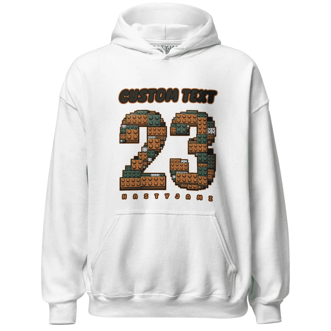 Dunk-Low-Ceramic-NastyJamz-Hoodie-Match-Number-23-Lego