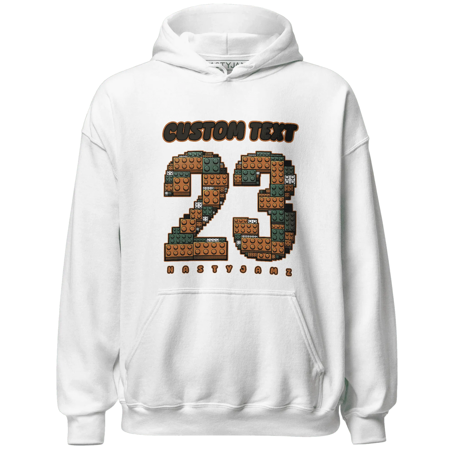 Dunk-Low-Ceramic-NastyJamz-Hoodie-Match-Number-23-Lego