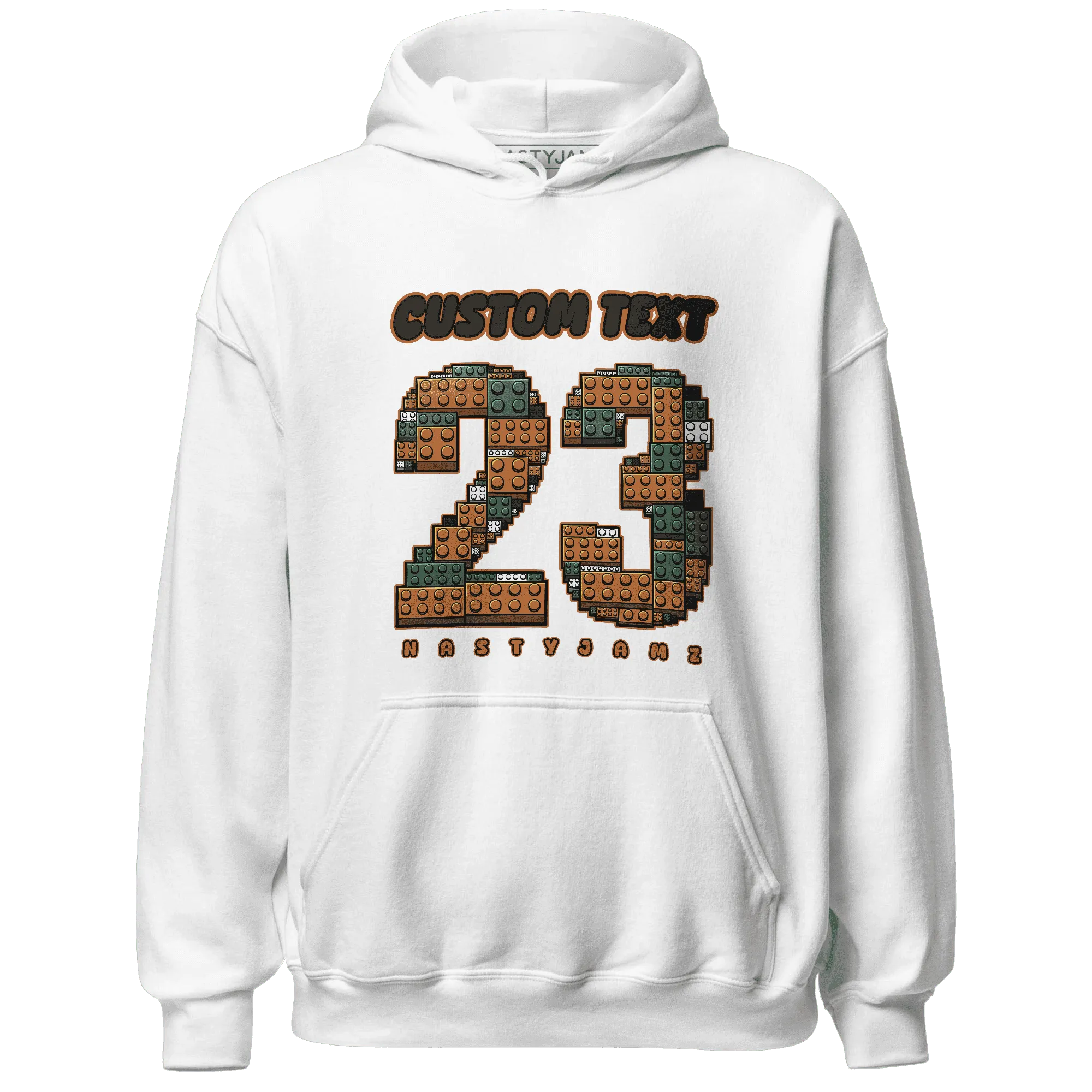 Dunk-Low-Ceramic-NastyJamz-Hoodie-Match-Number-23-Lego