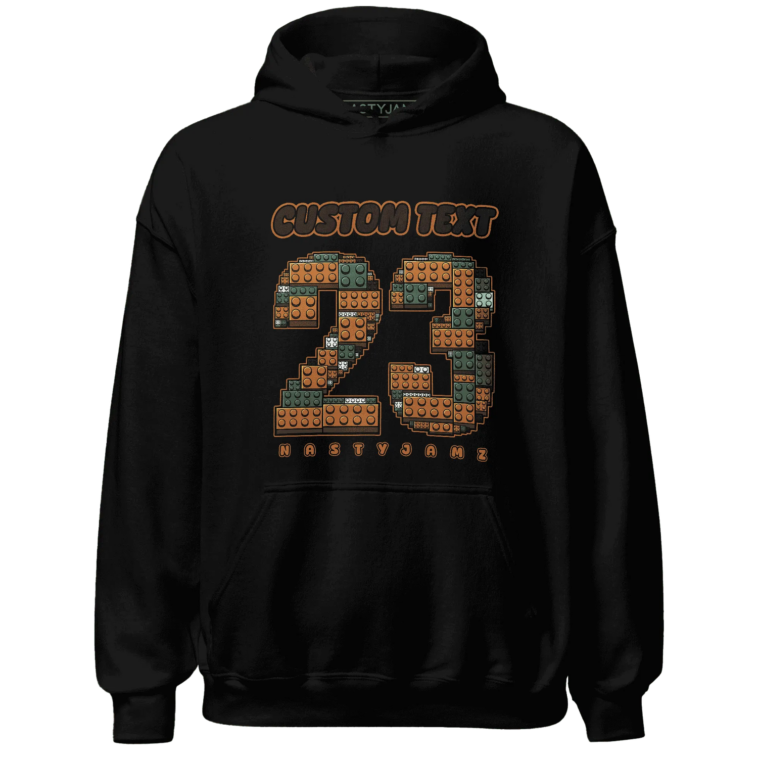 Dunk-Low-Ceramic-NastyJamz-Hoodie-Match-Number-23-Lego