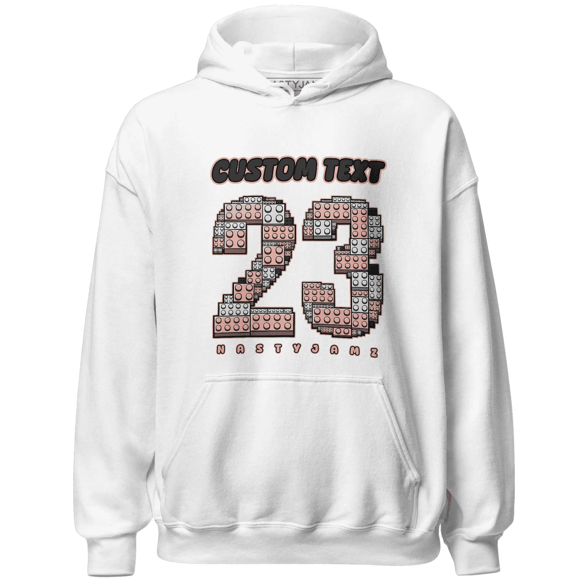 Dunk-Low-Glacier-Blue-Arctic-Orange-NastyJamz-Hoodie-Match-Number-23-Lego