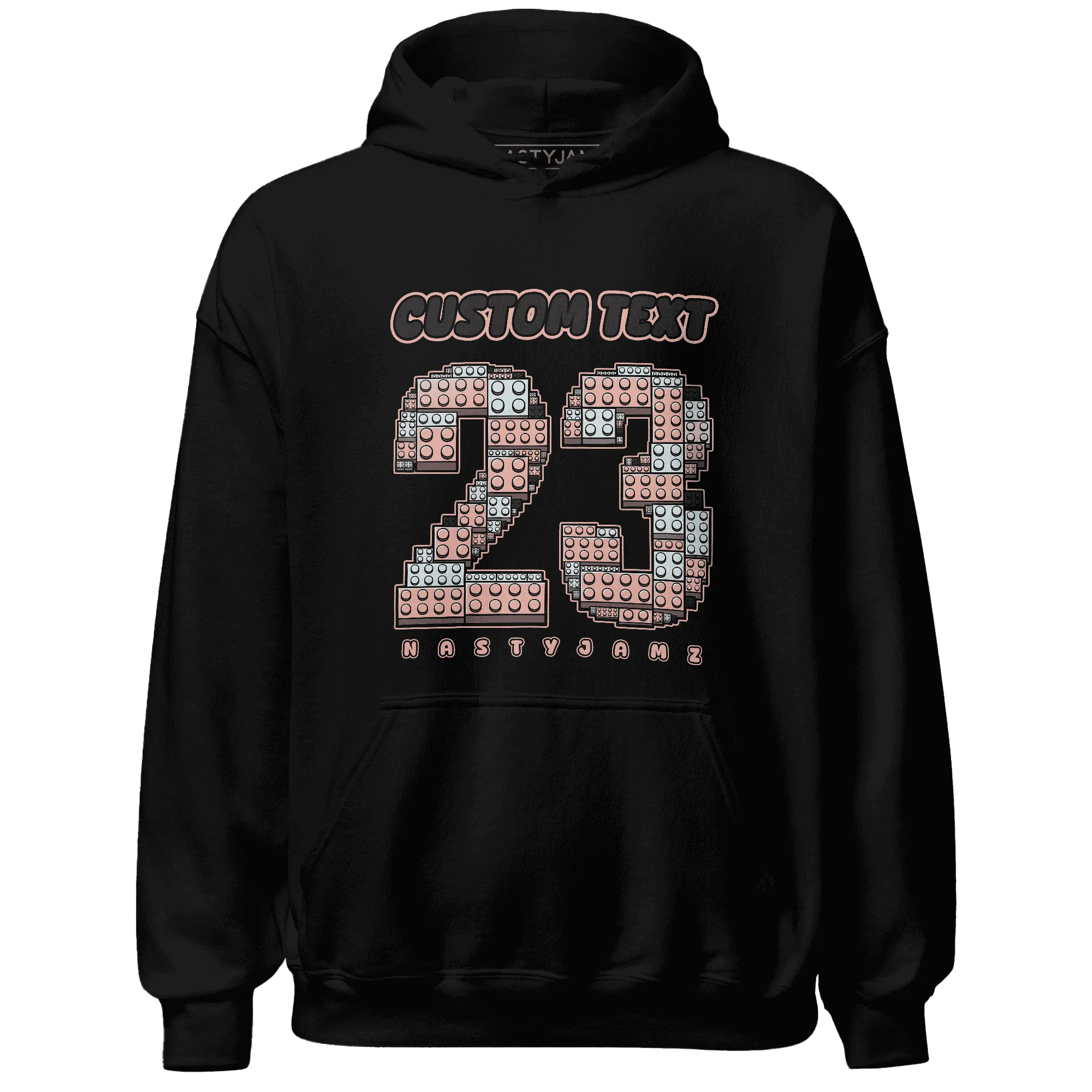 Dunk-Low-Glacier-Blue-Arctic-Orange-NastyJamz-Hoodie-Match-Number-23-Lego