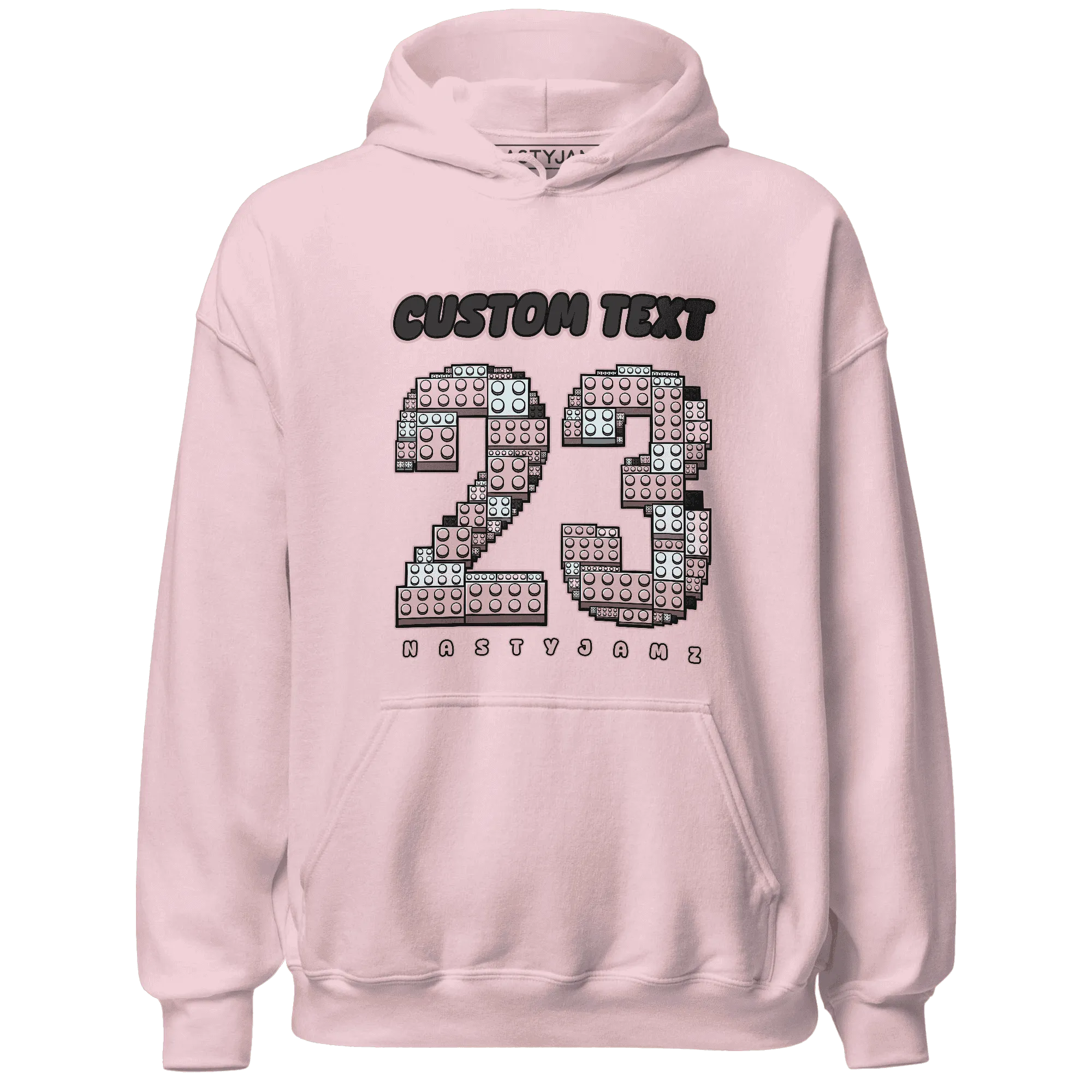 Dunk-Low-Glacier-Blue-Arctic-Orange-NastyJamz-Hoodie-Match-Number-23-Lego