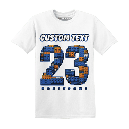 Dunk-Low-Knicks-T-Shirt-Match-Number-23-Lego