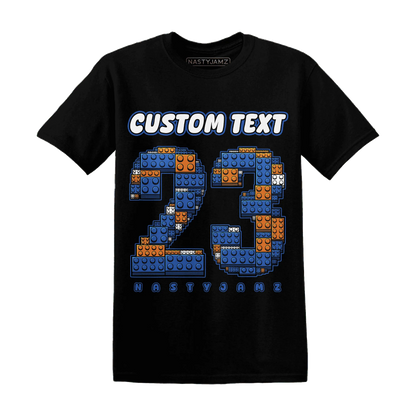 Dunk-Low-Knicks-T-Shirt-Match-Number-23-Lego