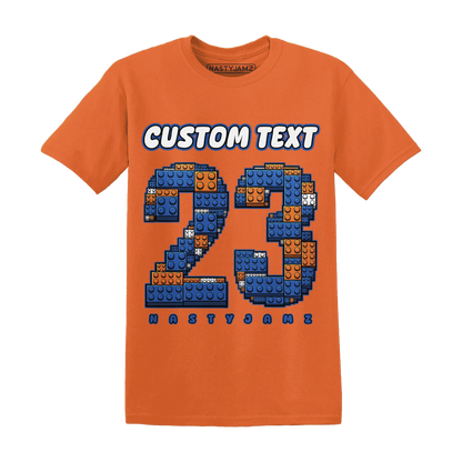 Dunk-Low-Knicks-T-Shirt-Match-Number-23-Lego