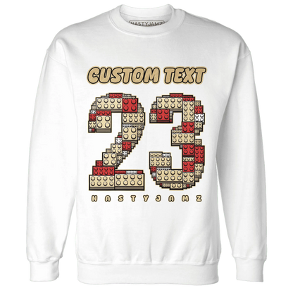 Dunk-Strawberry-Waffle-NastyJamz-Sweatshirt-Match-Number-23-Lego