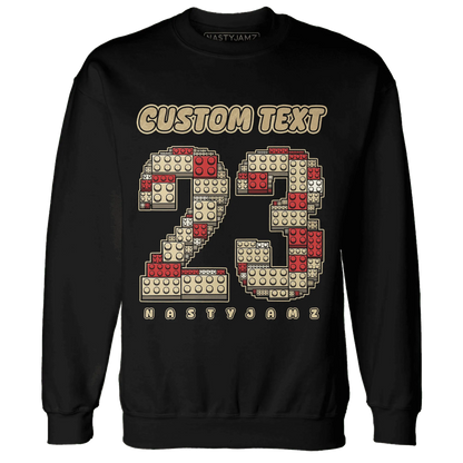 Dunk-Strawberry-Waffle-NastyJamz-Sweatshirt-Match-Number-23-Lego
