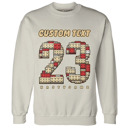 Dunk-Strawberry-Waffle-NastyJamz-Sweatshirt-Match-Number-23-Lego