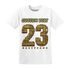 Wheat-13s-T-Shirt-Match-Number-23-Lego