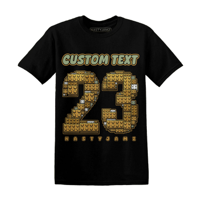 Wheat-13s-T-Shirt-Match-Number-23-Lego