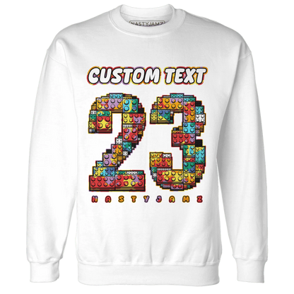 Mid-GS-Six-Championships-1s-Sweatshirt-Match-Number-23-Lego