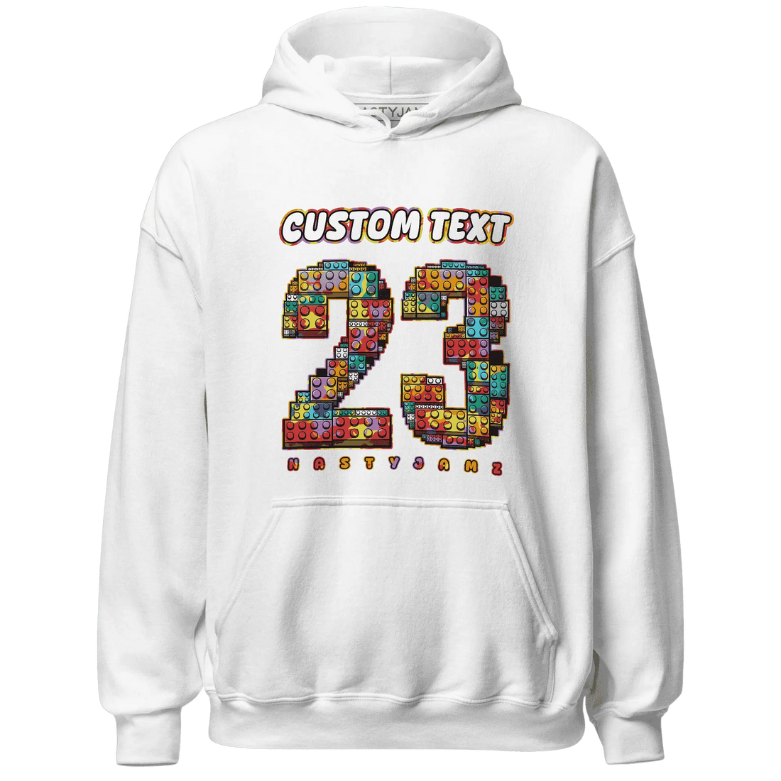 Mid-GS-Six-Championships-1s-Hoodie-Match-Number-23-Lego
