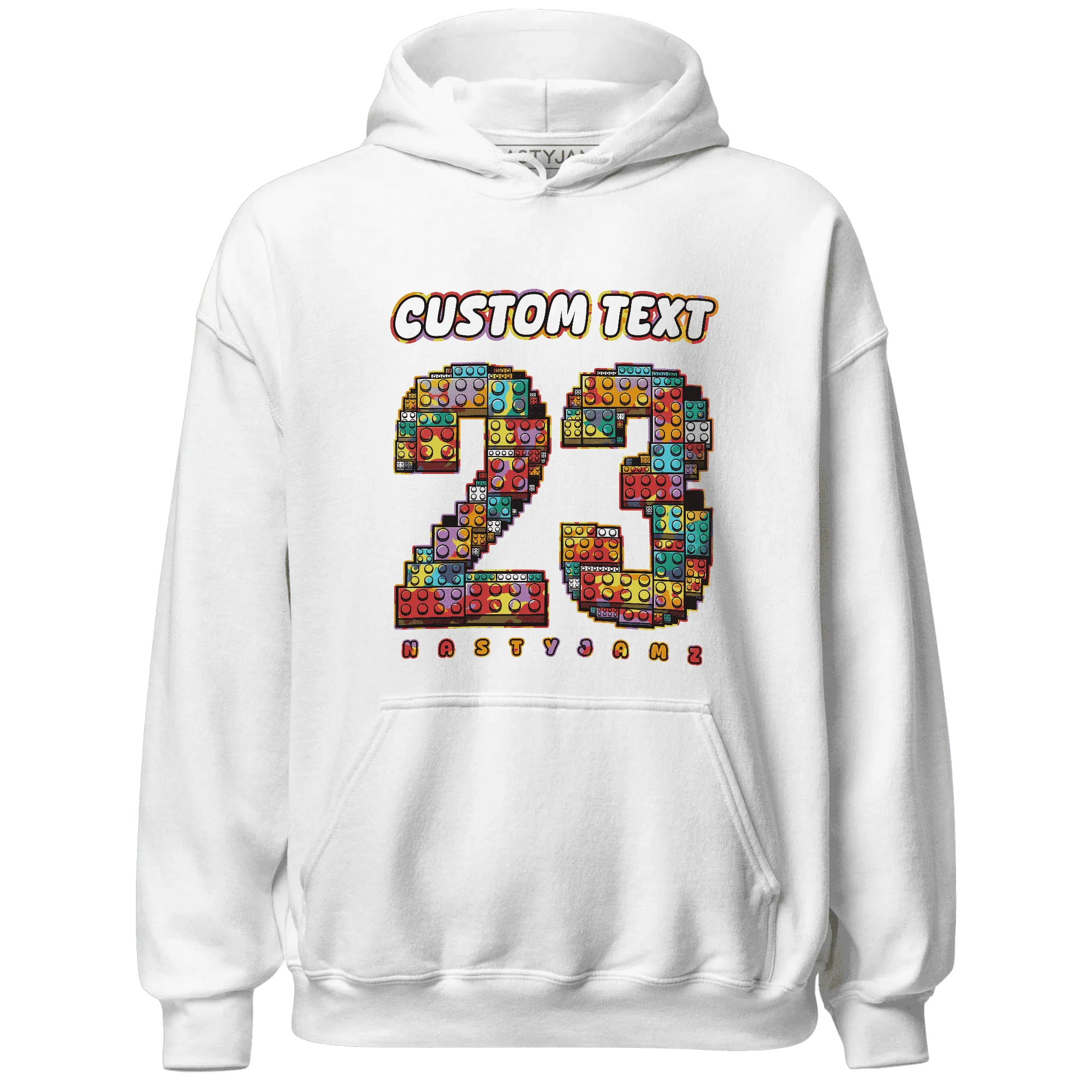 Mid-GS-Six-Championships-1s-Hoodie-Match-Number-23-Lego