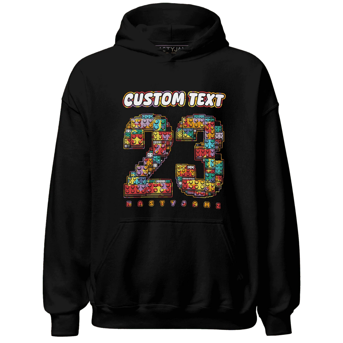 Mid-GS-Six-Championships-1s-Hoodie-Match-Number-23-Lego