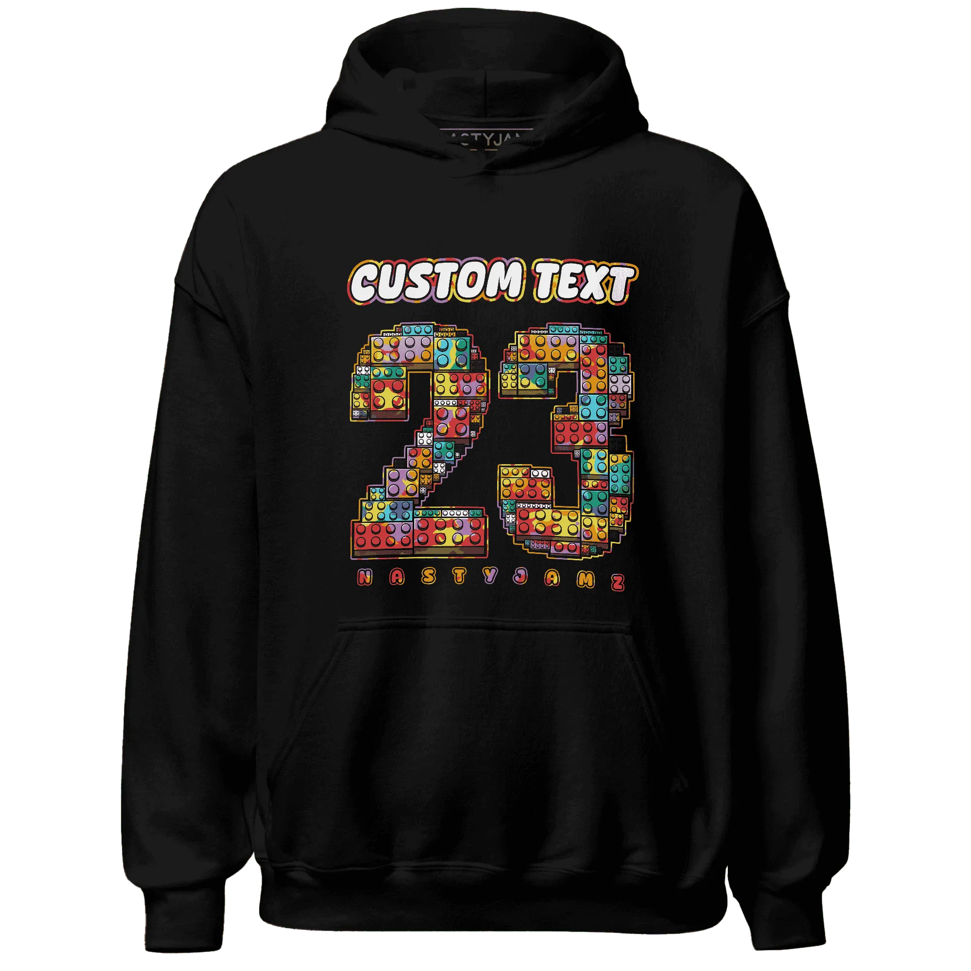Mid-GS-Six-Championships-1s-Hoodie-Match-Number-23-Lego