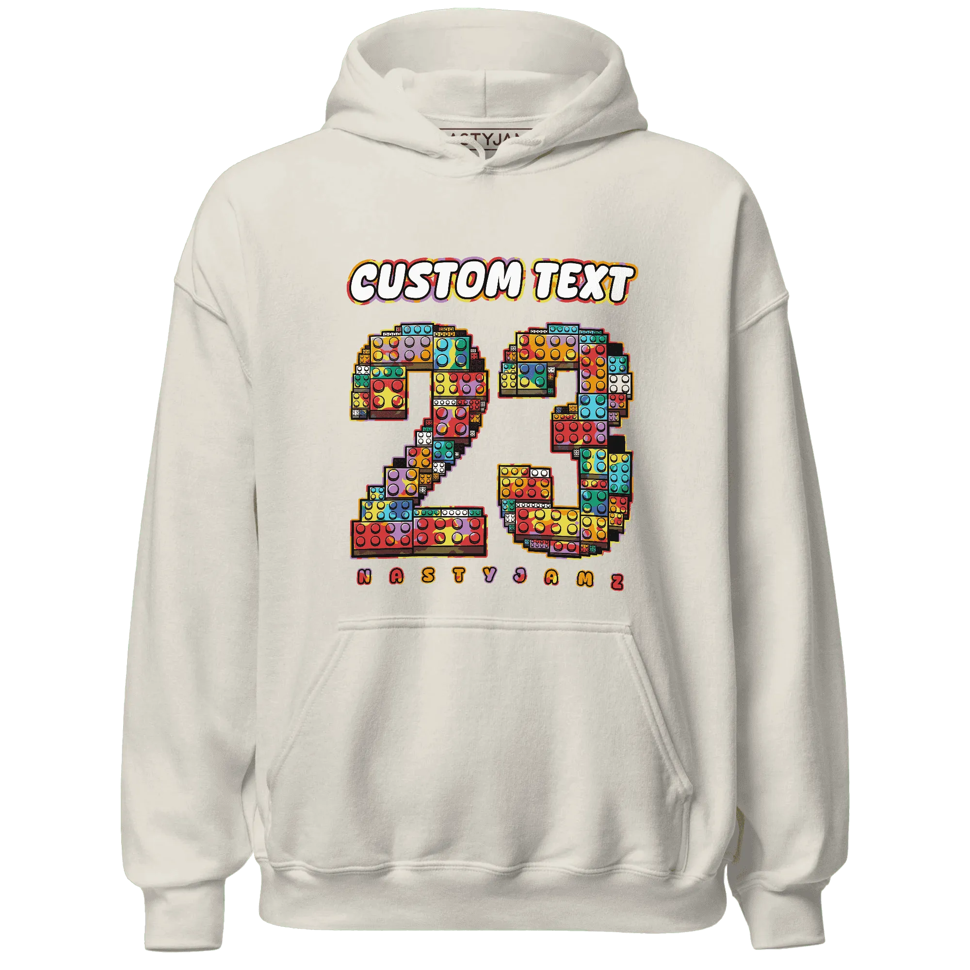 Mid-GS-Six-Championships-1s-Hoodie-Match-Number-23-Lego
