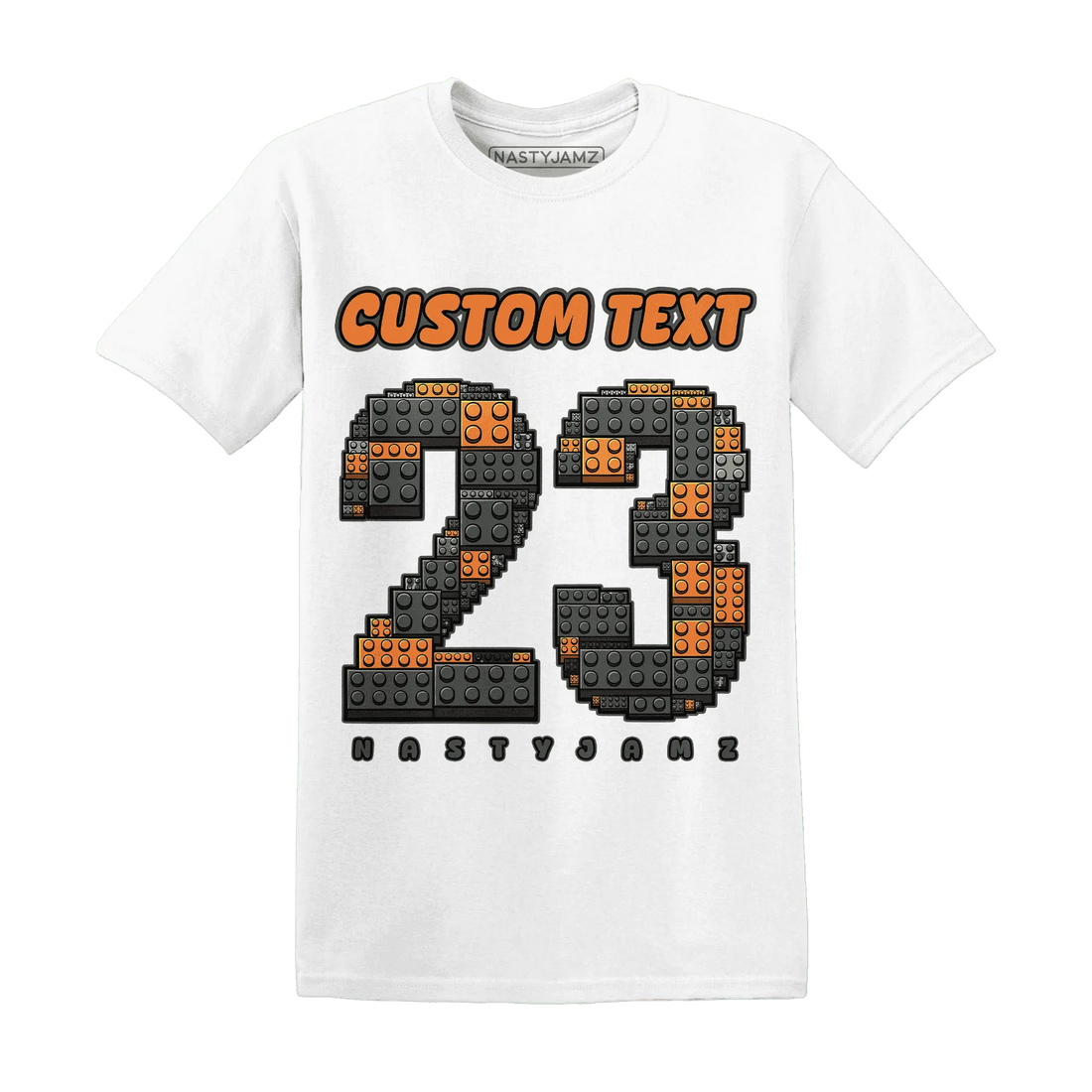 Fear-Pack-3s-T-Shirt-Match-Number-23-Lego