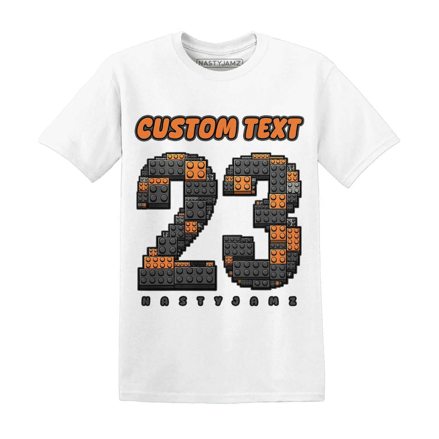 Fear-Pack-3s-T-Shirt-Match-Number-23-Lego