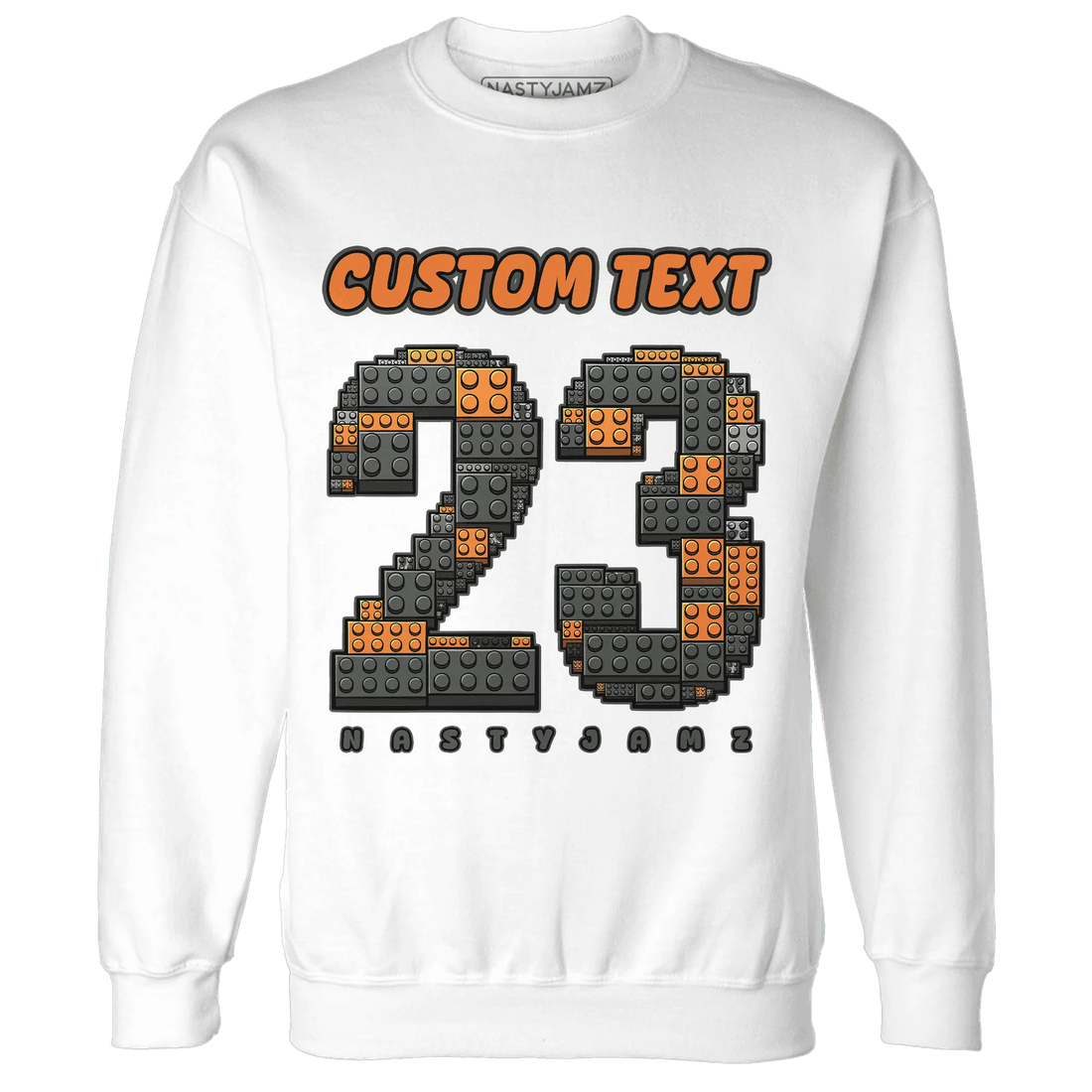 Fear-Pack-3s-Sweatshirt-Match-Number-23-Lego
