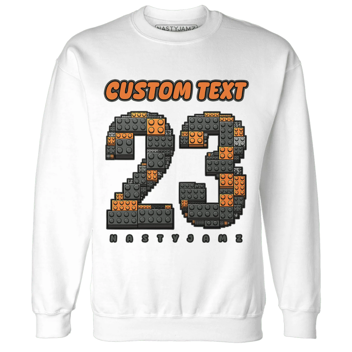 Fear-Pack-3s-Sweatshirt-Match-Number-23-Lego