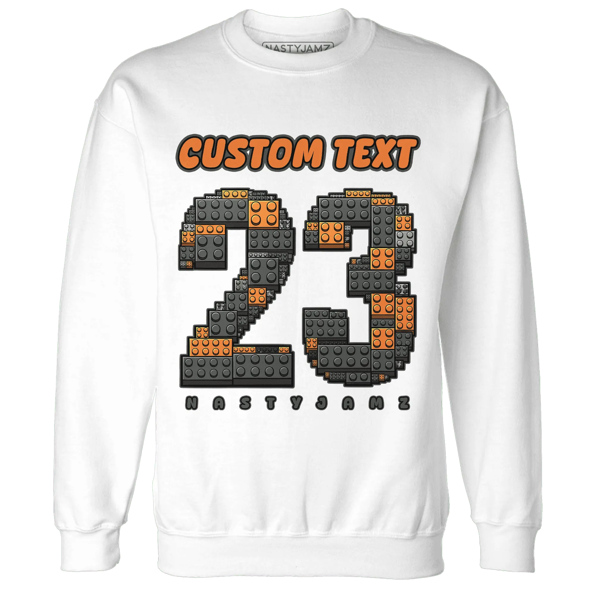 Fear-Pack-3s-Sweatshirt-Match-Number-23-Lego