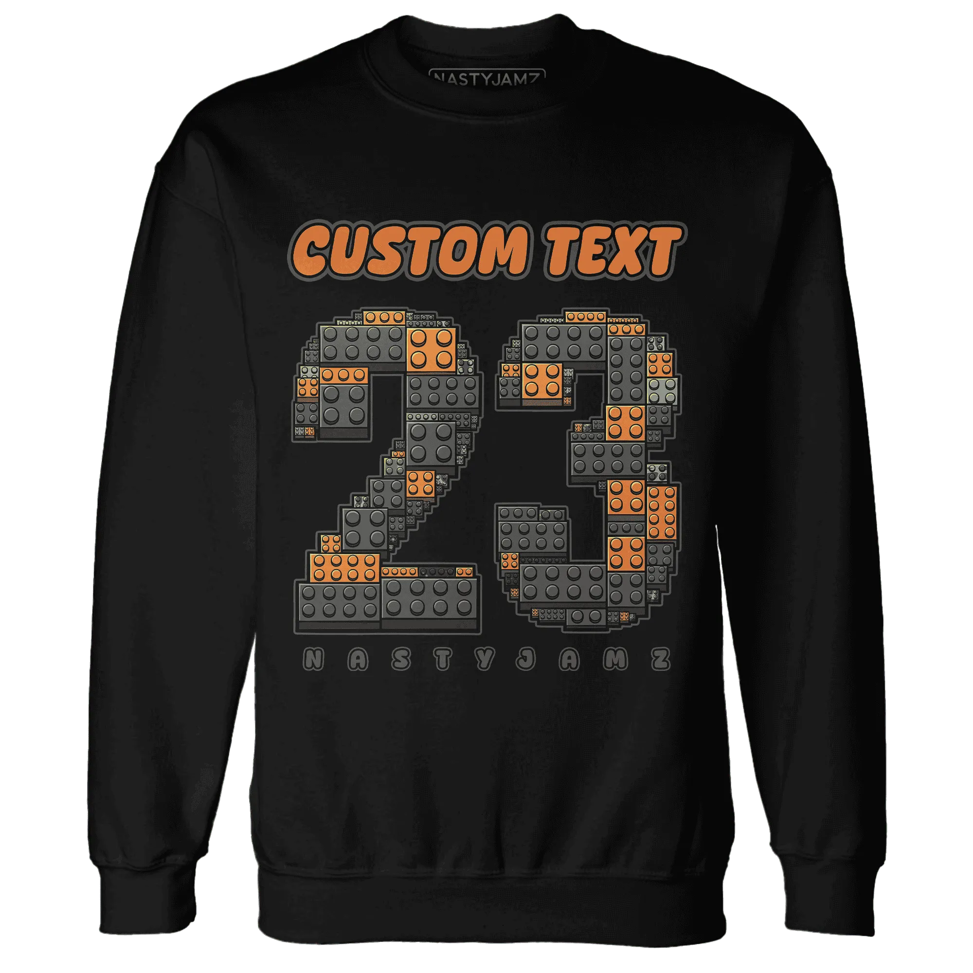Fear-Pack-3s-Sweatshirt-Match-Number-23-Lego