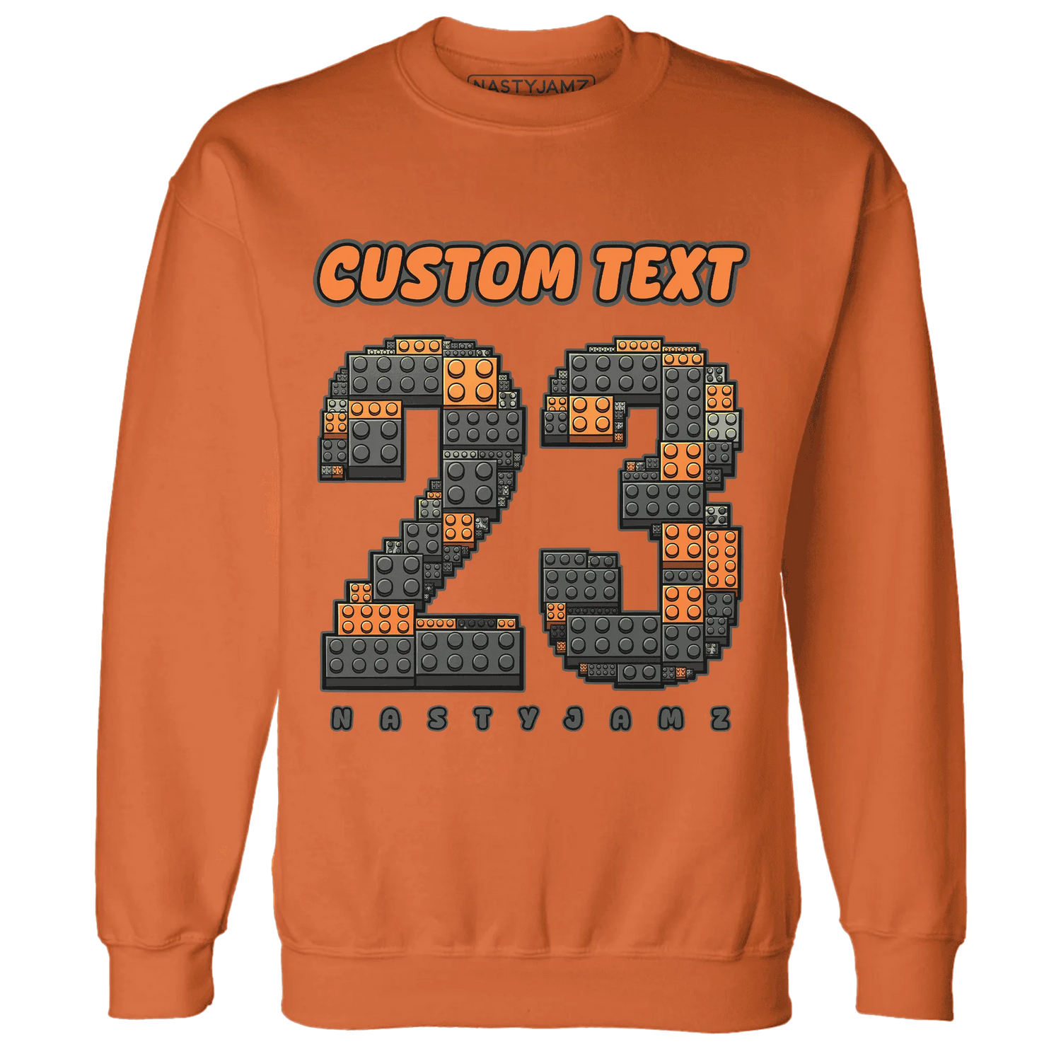 Fear-Pack-3s-Sweatshirt-Match-Number-23-Lego