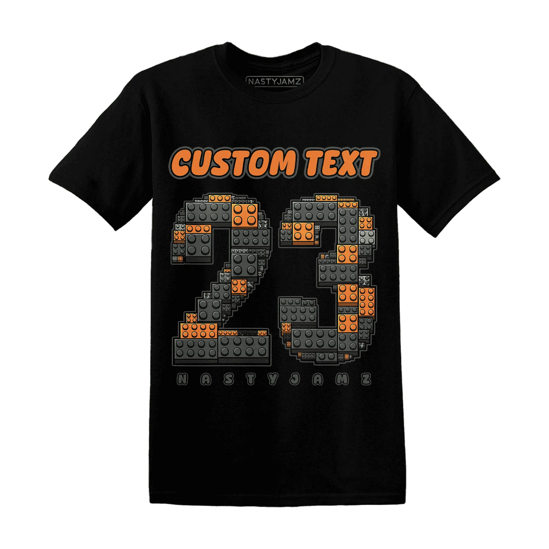 Fear-Pack-3s-T-Shirt-Match-Number-23-Lego