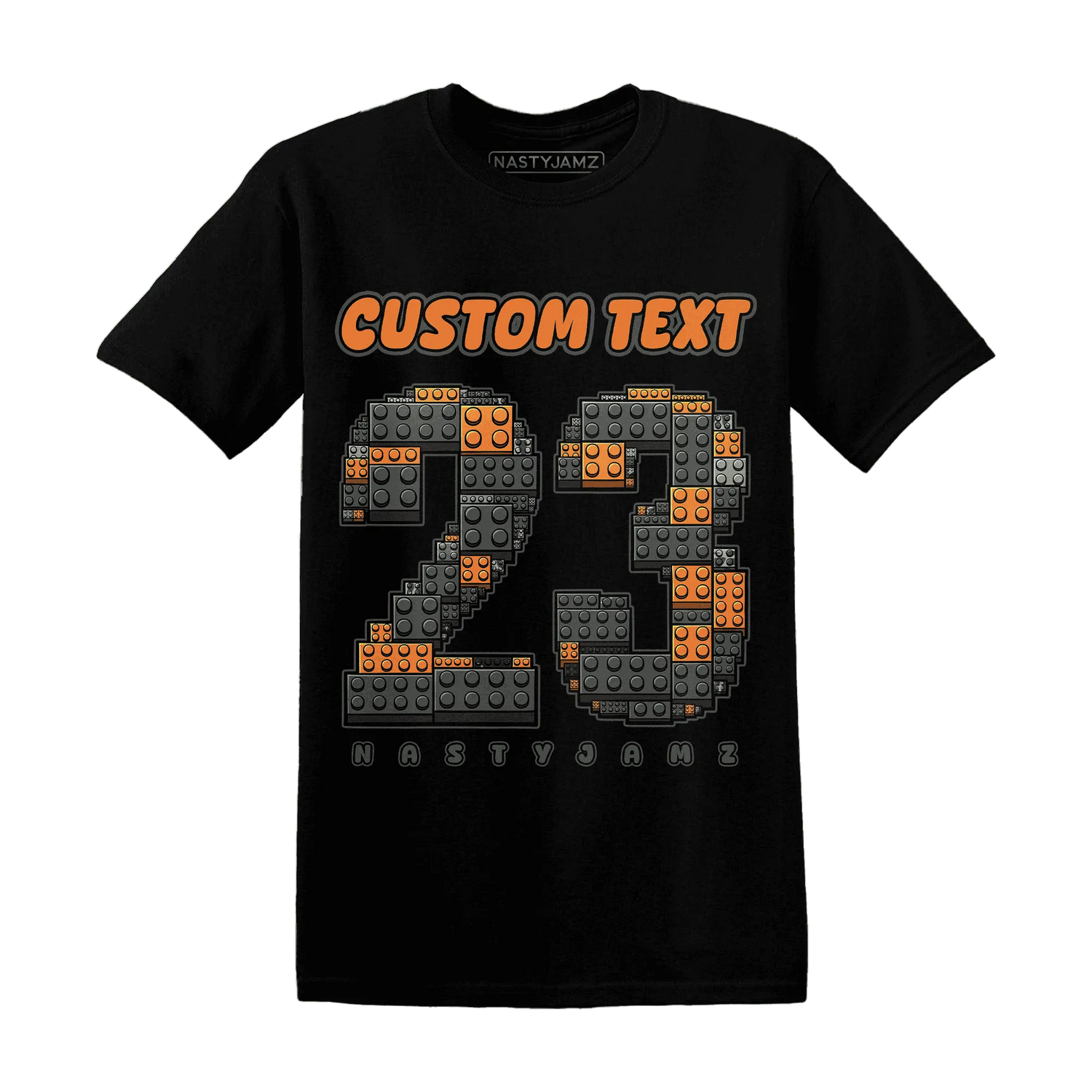 Fear-Pack-3s-T-Shirt-Match-Number-23-Lego