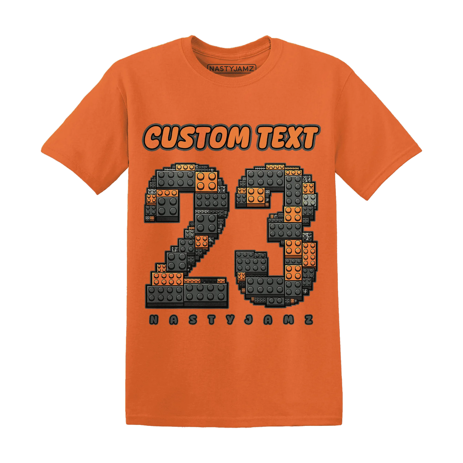 Fear-Pack-3s-T-Shirt-Match-Number-23-Lego