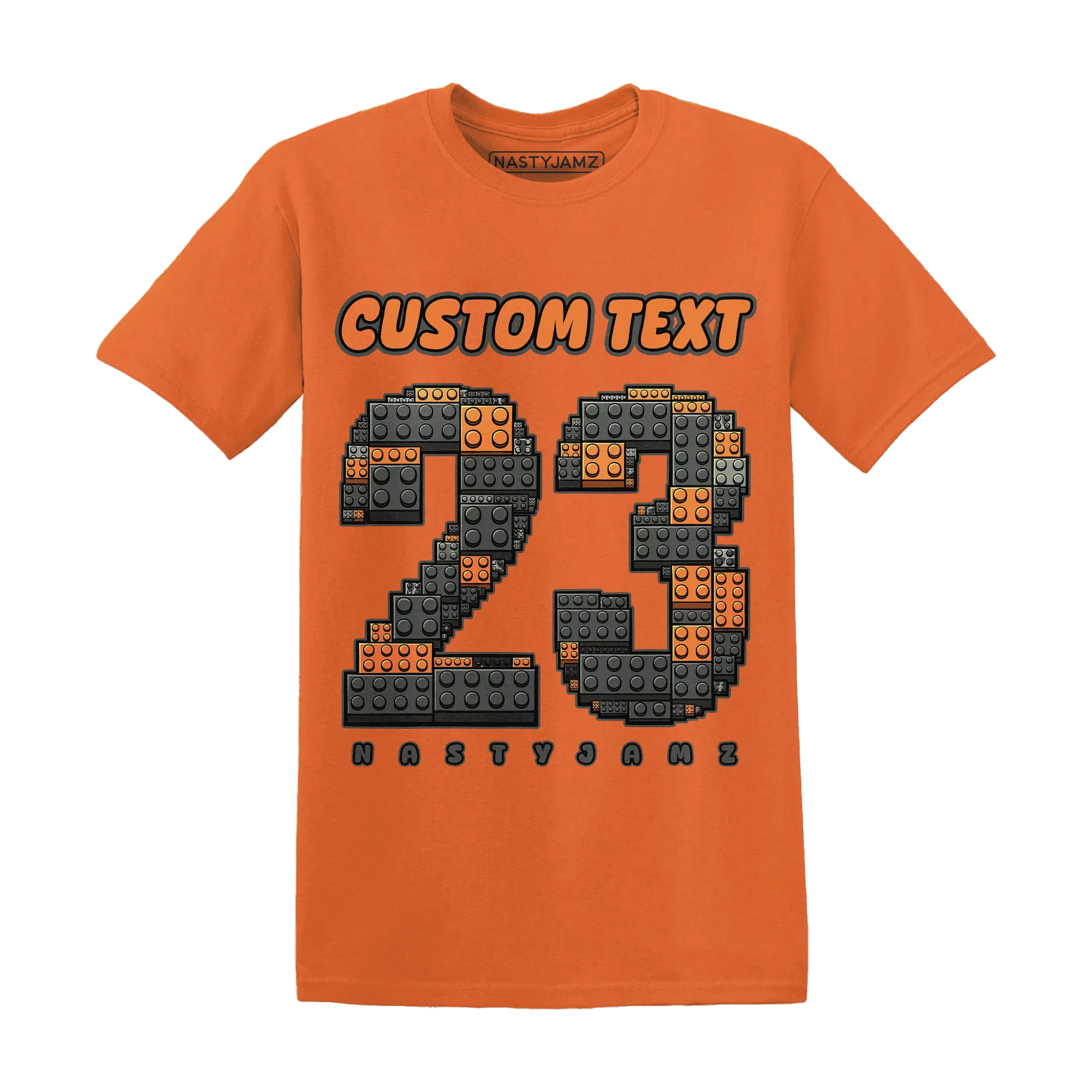 Fear-Pack-3s-T-Shirt-Match-Number-23-Lego