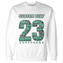 Green-Glow-3s-Sweatshirt-Match-Number-23-Lego
