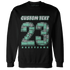 Green-Glow-3s-Sweatshirt-Match-Number-23-Lego