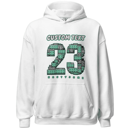 Green-Glow-3s-Hoodie-Match-Number-23-Lego