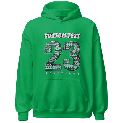 Green-Glow-3s-Hoodie-Match-Number-23-Lego
