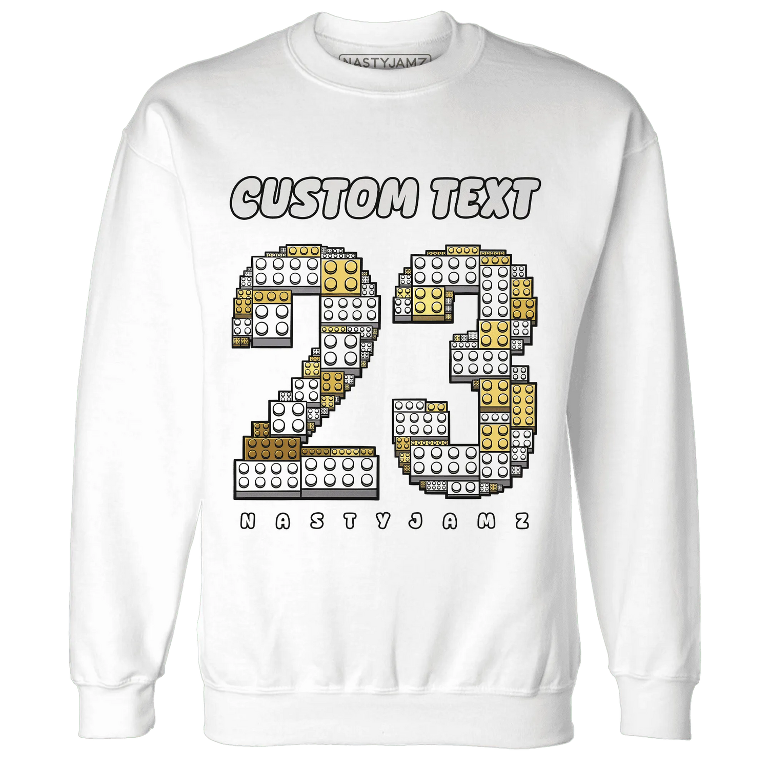 Sail-4s-Sweatshirt-Match-Number-23-Lego