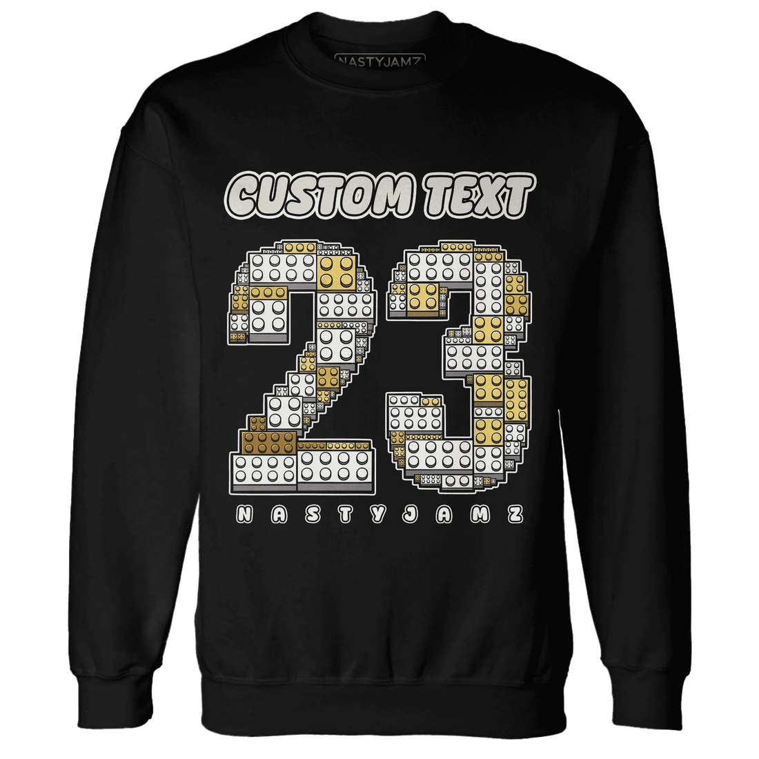 Sail-4s-Sweatshirt-Match-Number-23-Lego