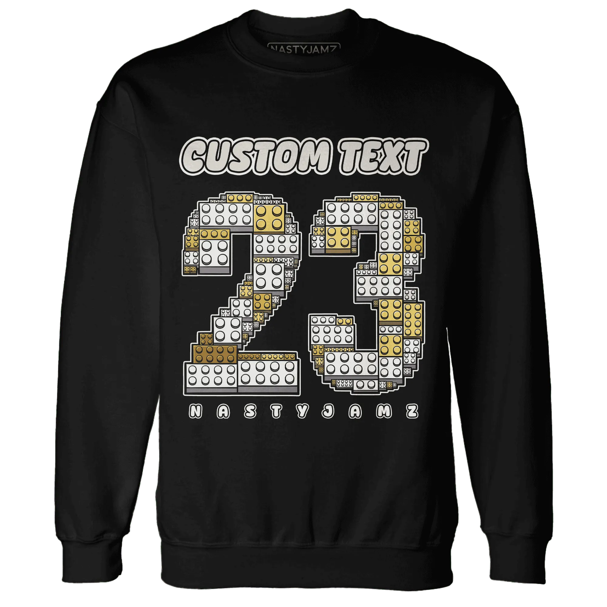 Sail-4s-Sweatshirt-Match-Number-23-Lego