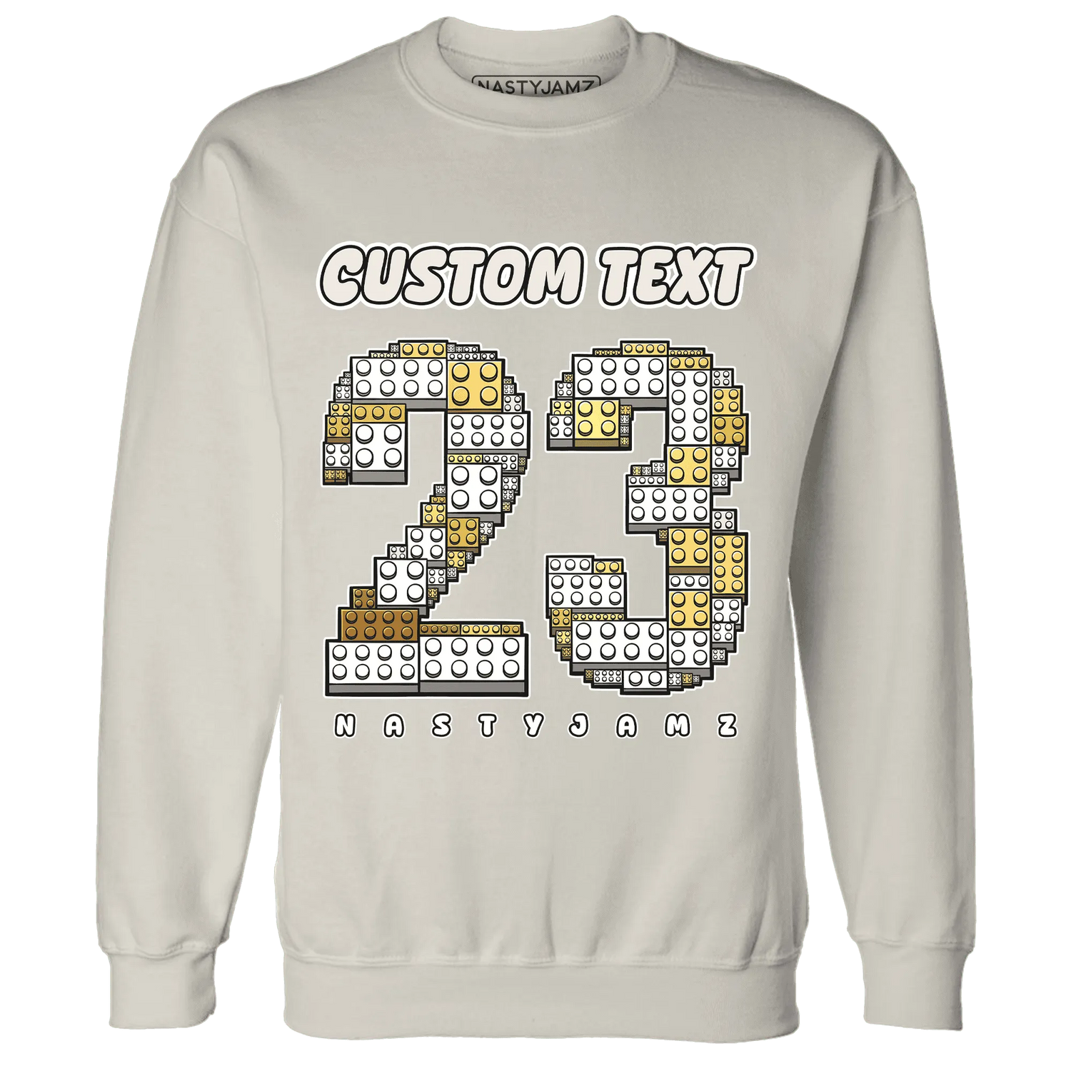 Sail-4s-Sweatshirt-Match-Number-23-Lego